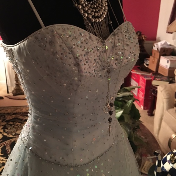 Pageant/Homecoming/Prom Dress - Picture 4 of 8